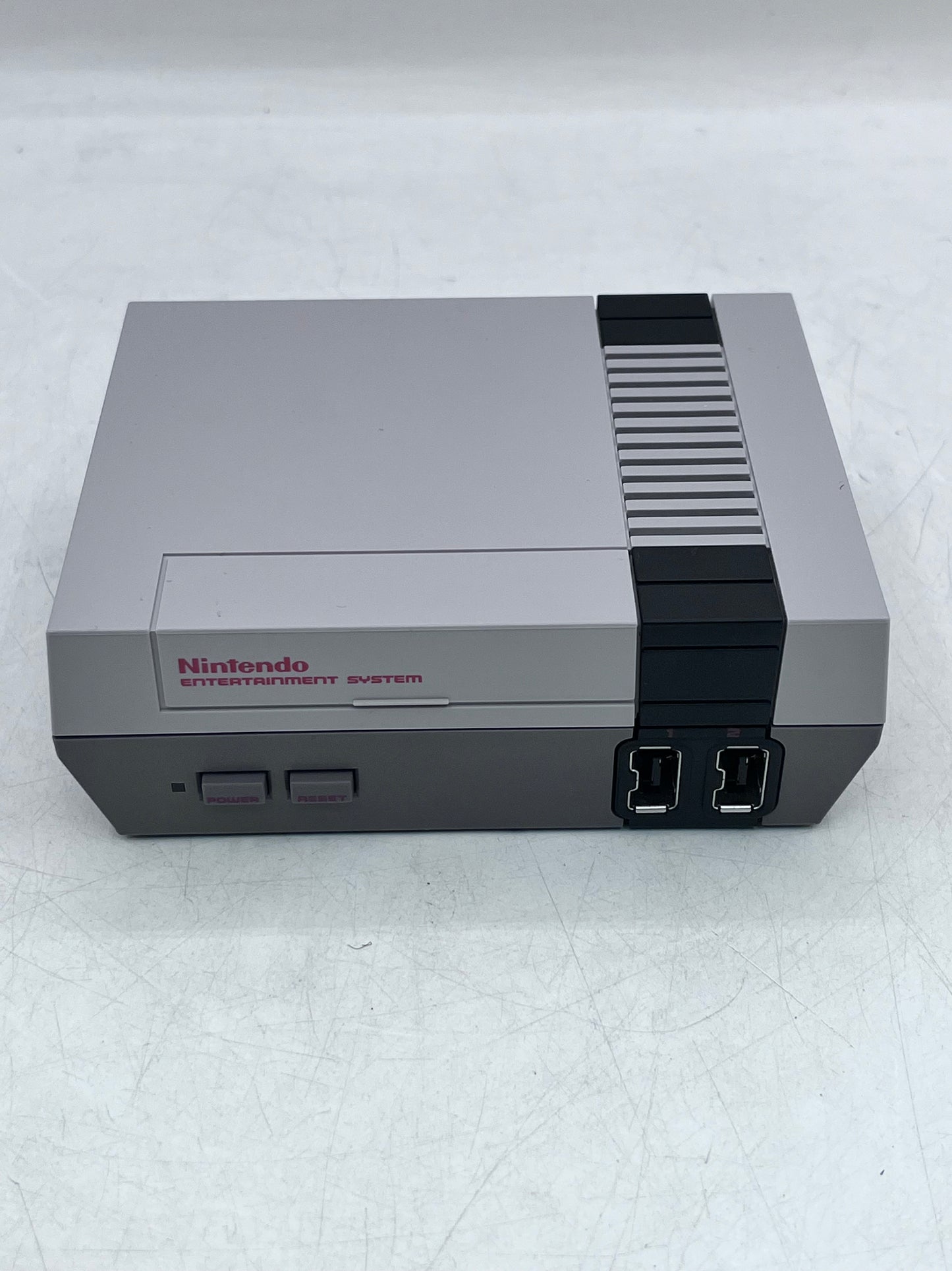 Nintendo NES Classic Edition Mini Console CLV-001 Authentic Tested & Working