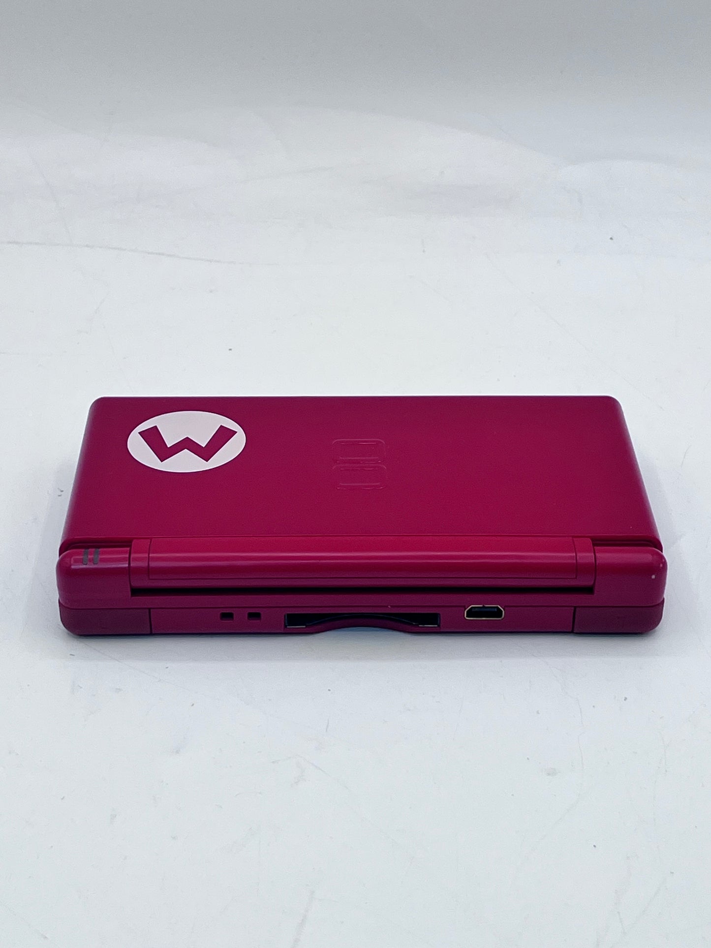 Nintendo DS Lite 2006  USG-001 Video Game Console - Red