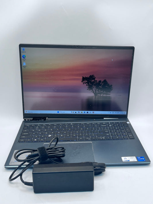 Dell Inspiron 16 Plus (7610) 11th Gen with Core i7- 16GB 1TB - Blue