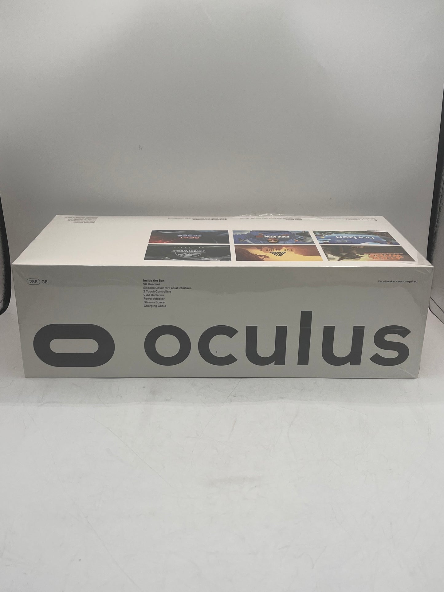 Meta Oculus Quest 2 VR Headset 256GB - NEW & SEALED