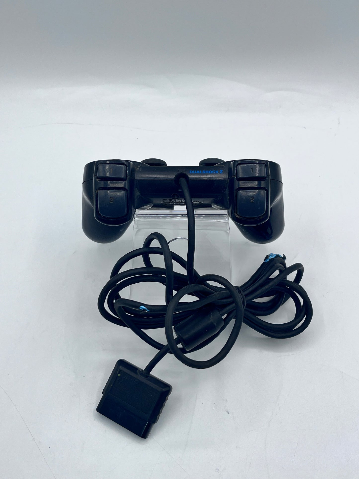 Sony PlayStation 2 Fat SCPH-30001 32 MB Console with 2 Controllers & HDMI - Black