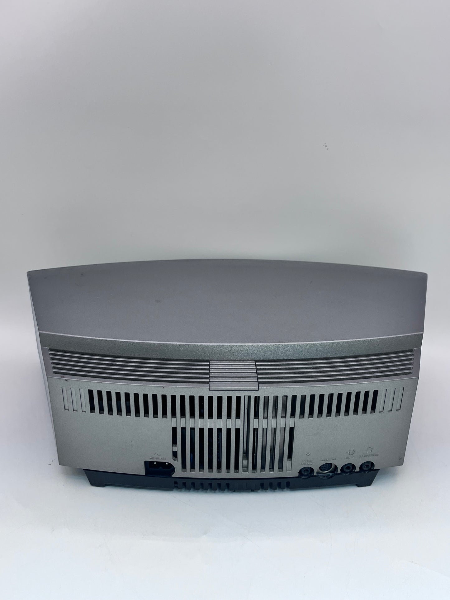 Bose Wave Radio Speaker  Bluetooth Remote Included - Graphite Gray