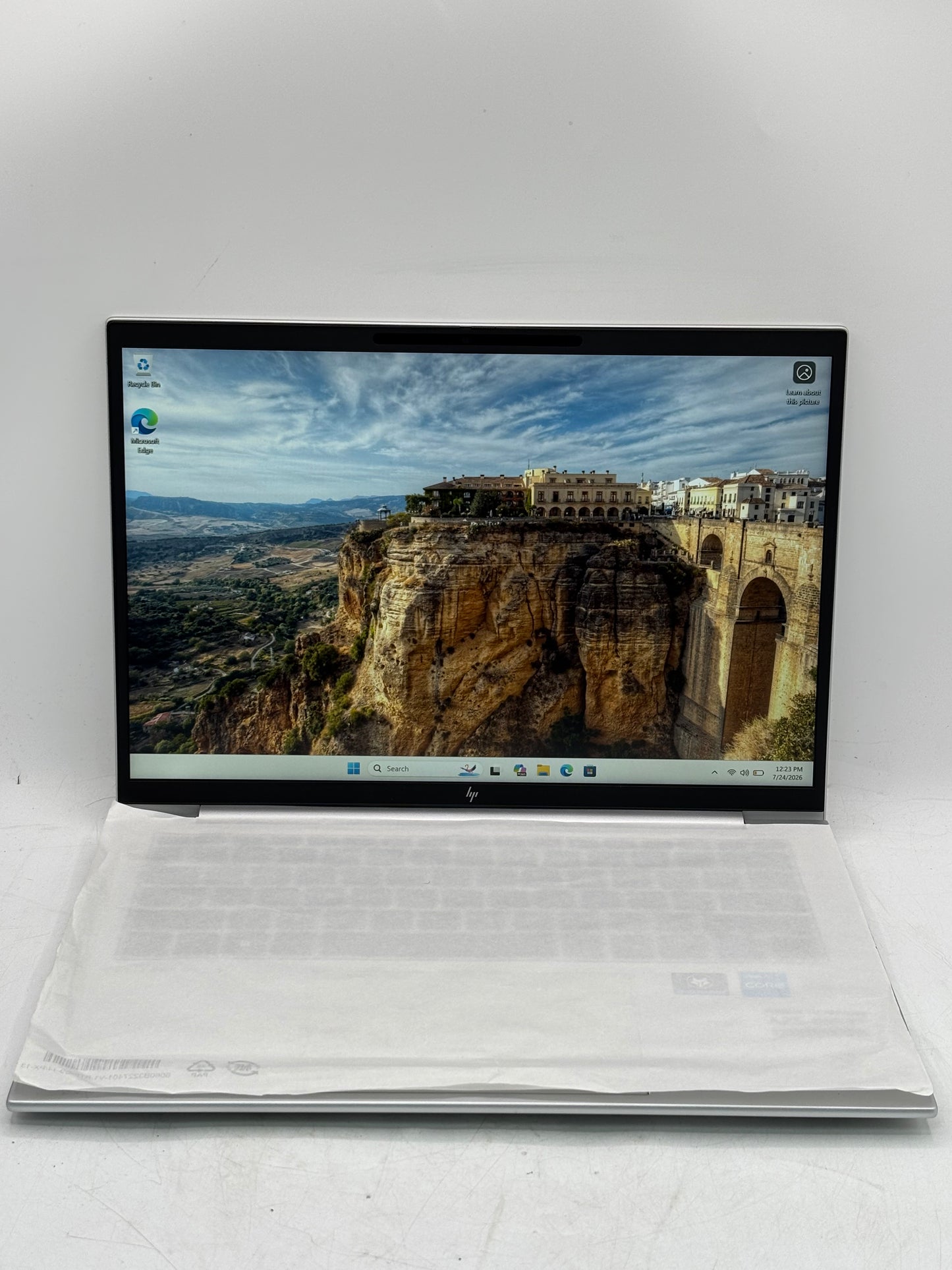 HP 840 G10 14-inch Laptop Core i5-1335U 16GB RAM 256GB MINT