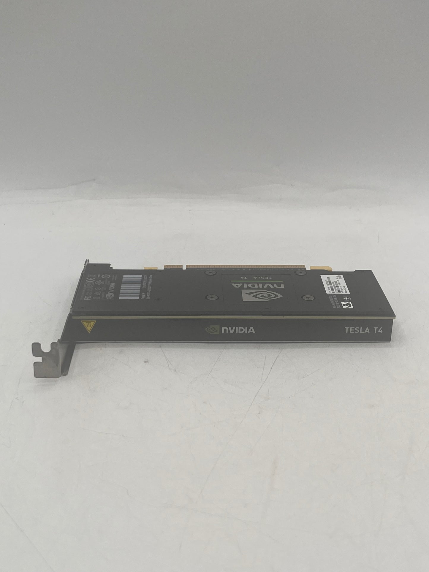 NVIDIA Tesla T4 16GB GDDR6 699-2G183-0200 GPU Accelerator Card PG183