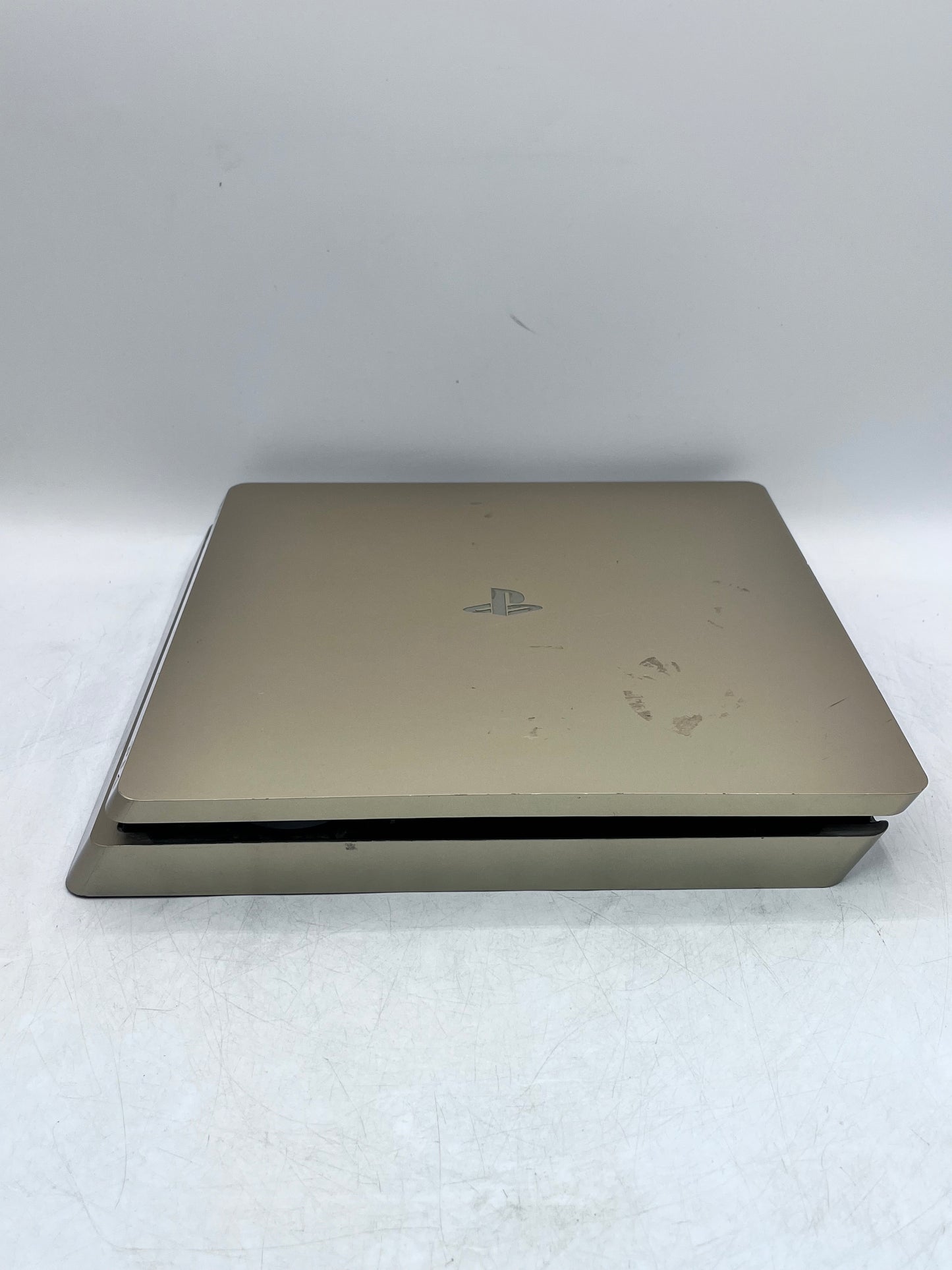 Sony PS4 Slim CUH-2015B 1TB Video Game System Console - Gold