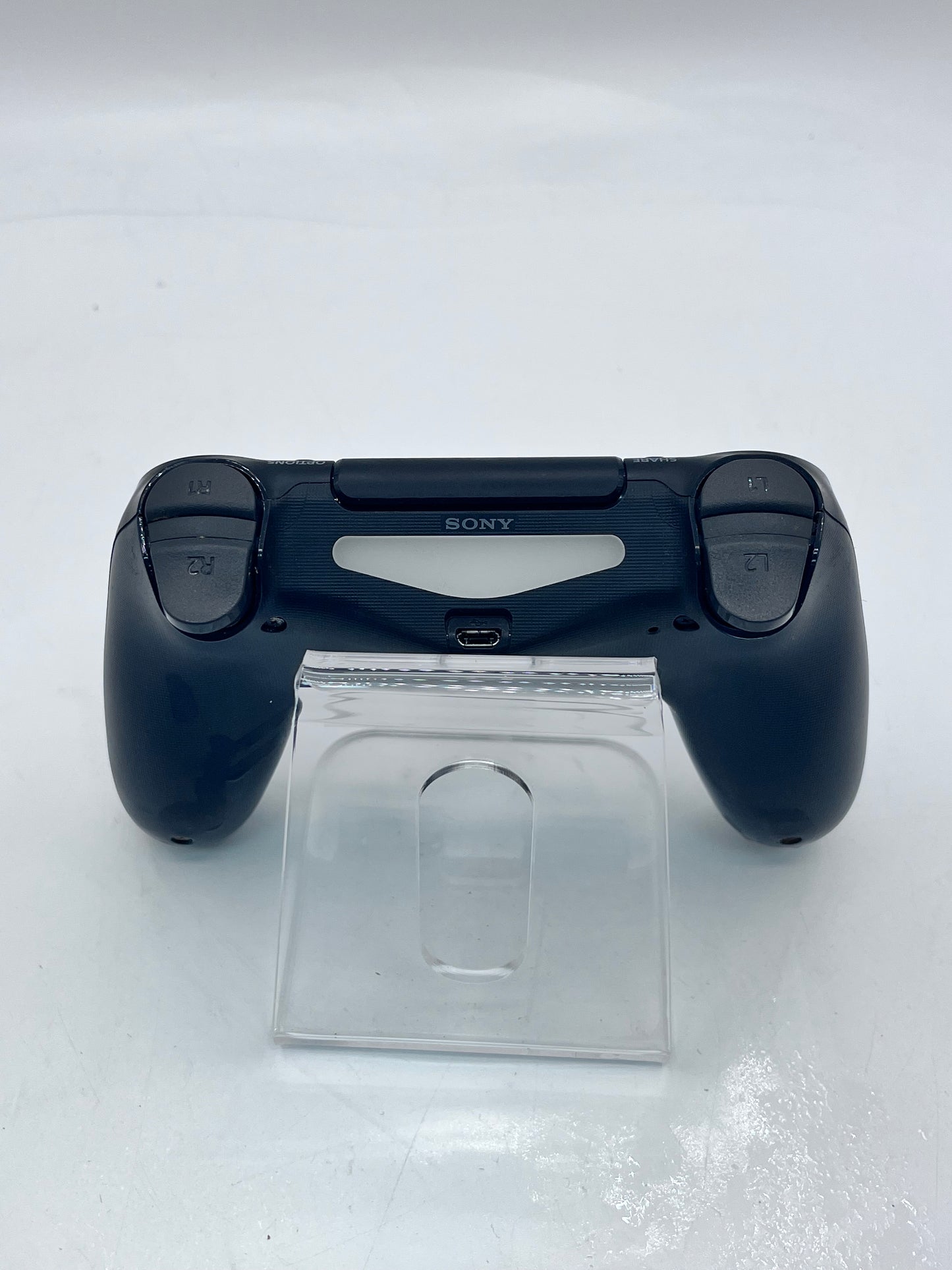 SONY PLAYSTATION 4 DUALSHOCK WIRELESS CONTROLLER BLACK TESTED
