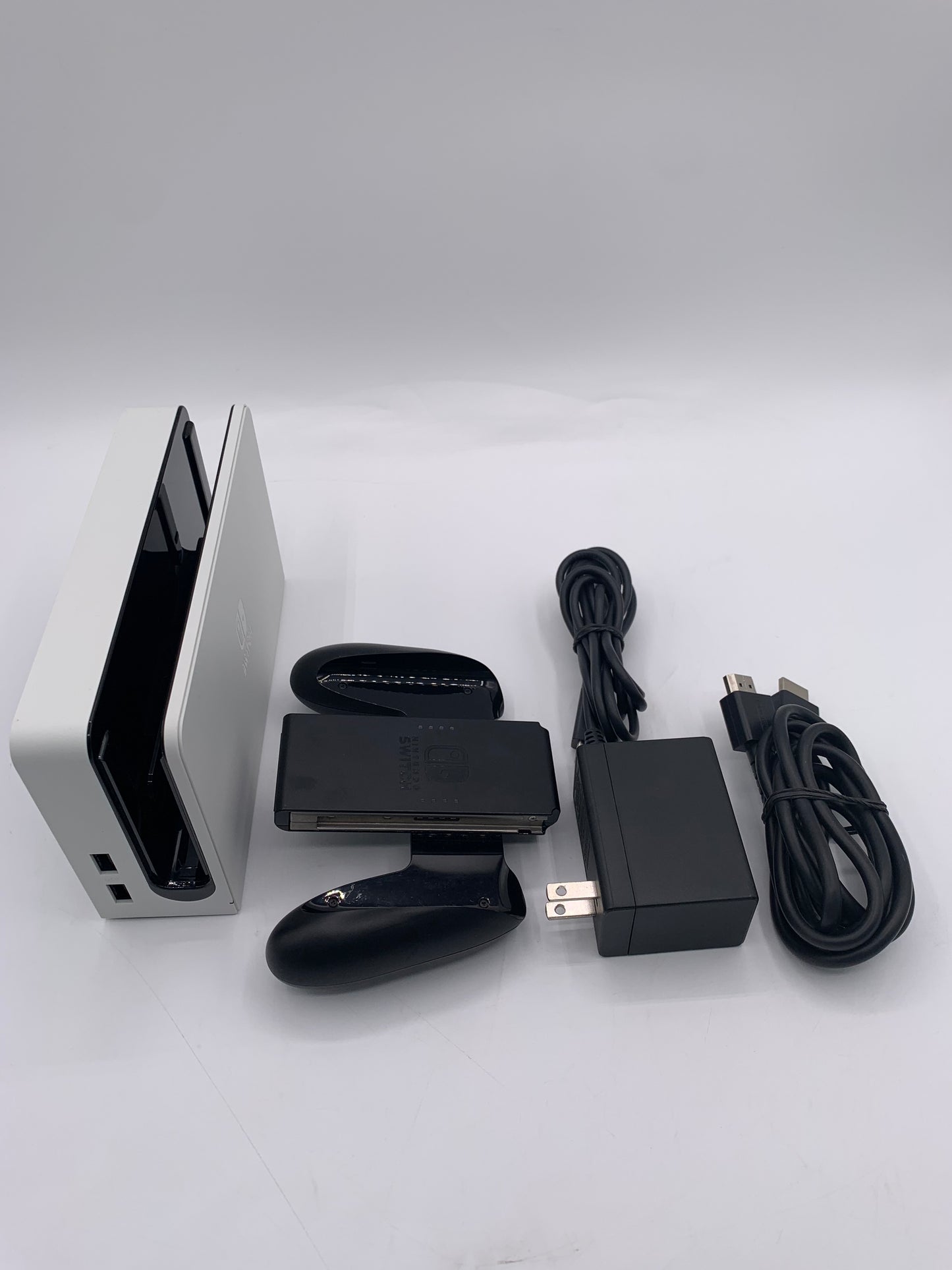Nintendo Switch OLED Model HEG-001 2021 Black Console