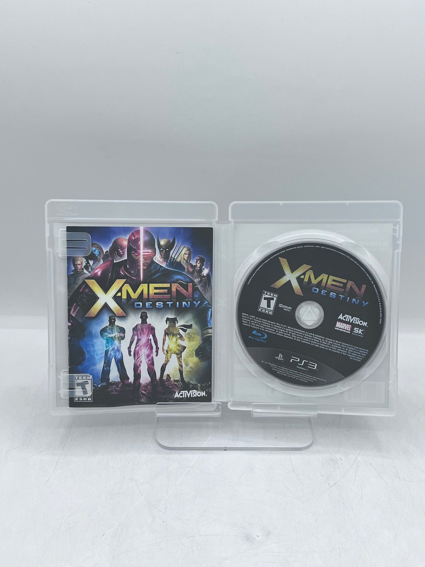 X-Men: Destiny  PlayStation 3 Video Game