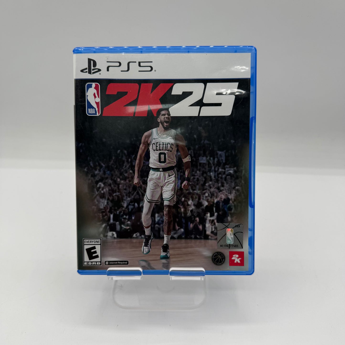 Playstation 5 NBA 2K25 Video Game Used With Box