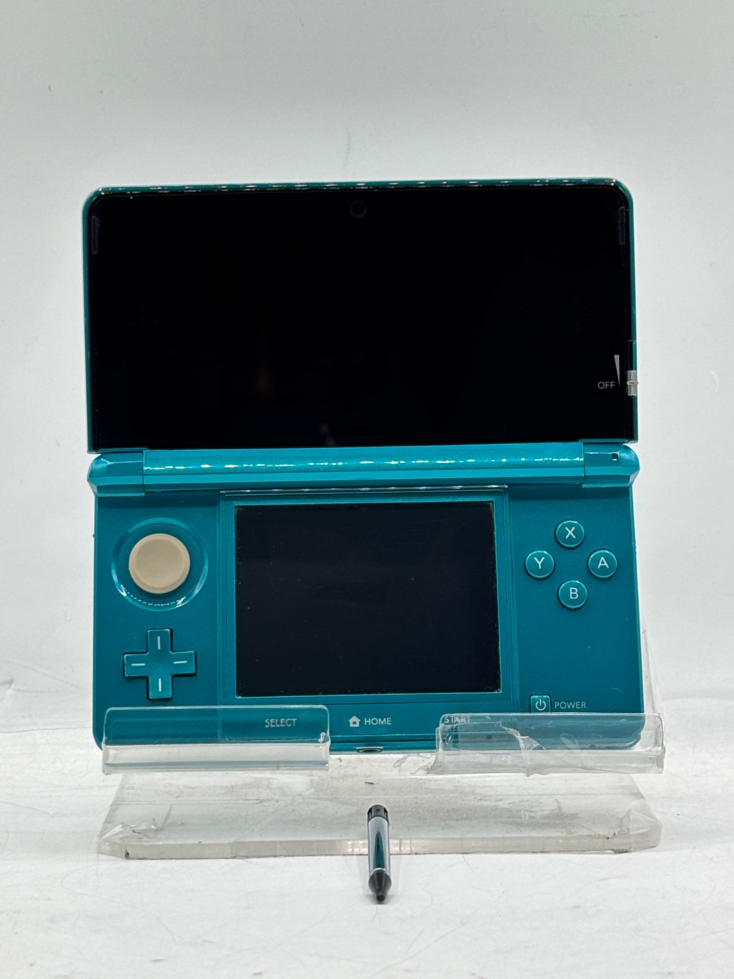 Nintendo 3DS CTR-001, 2011 (Blue)