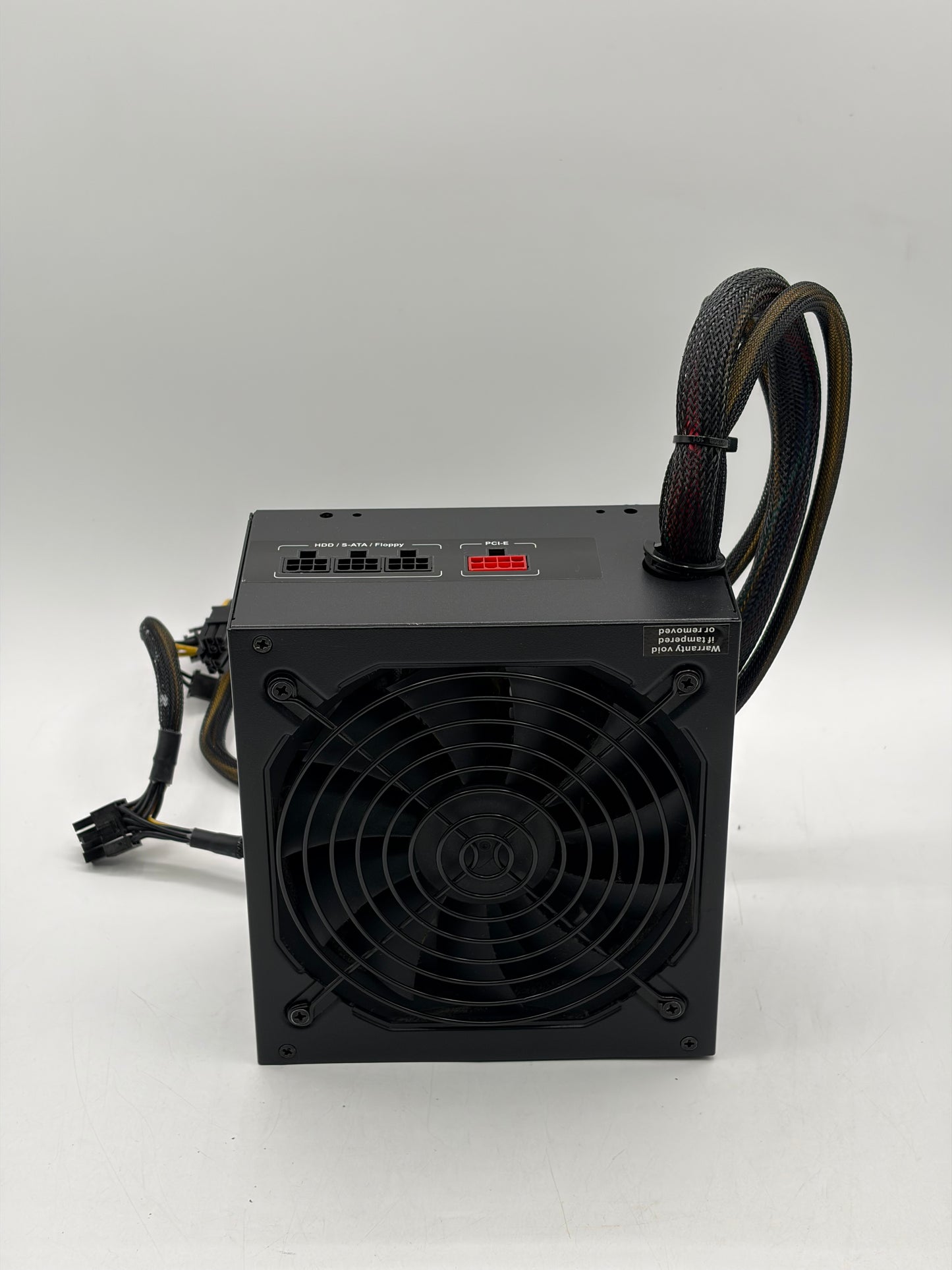 PowerSpec 750W Switching Power Supply Black