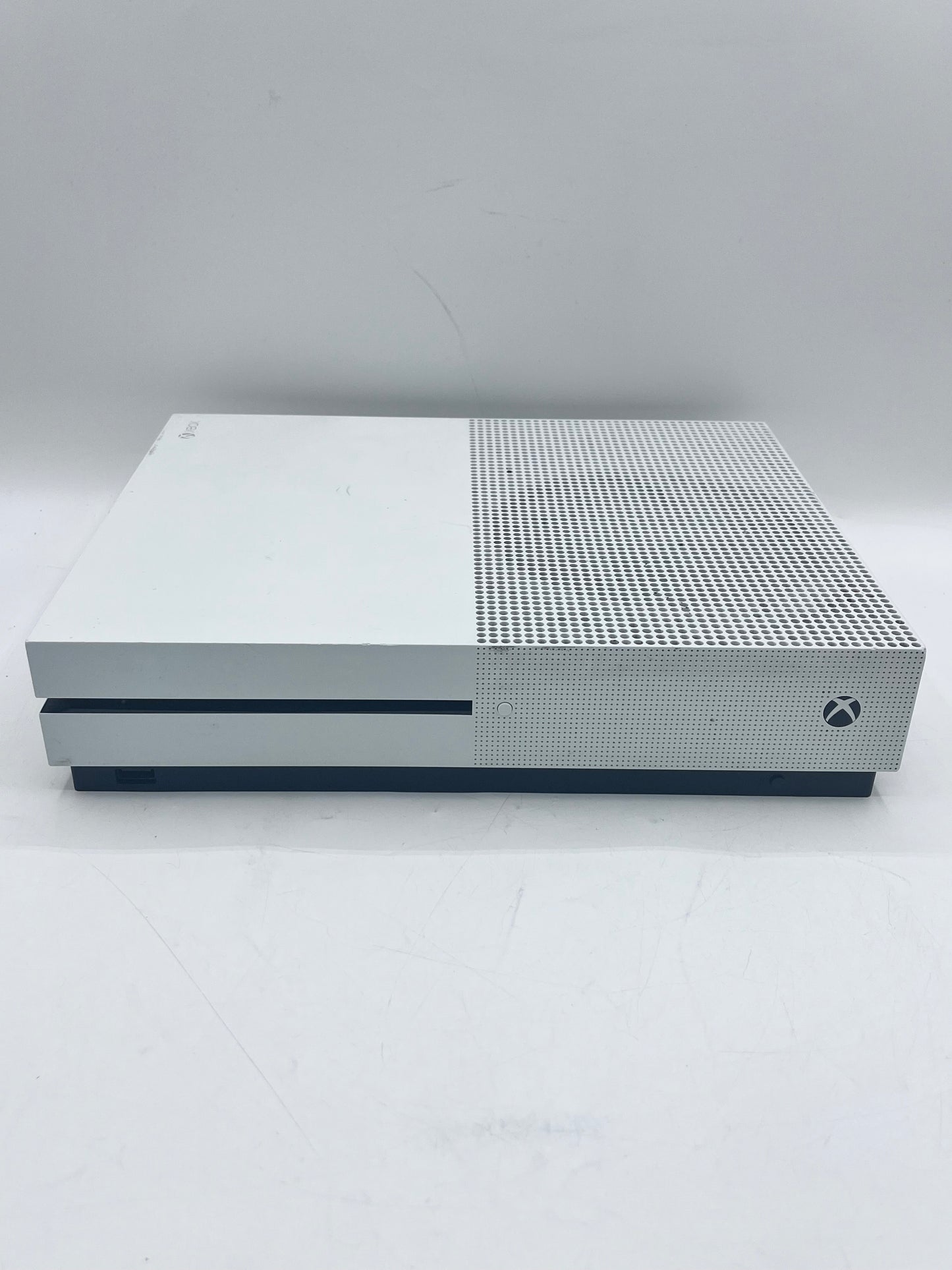 Microsoft Xbox One S 2016 500GB Video Game System White Tested Free Shipping