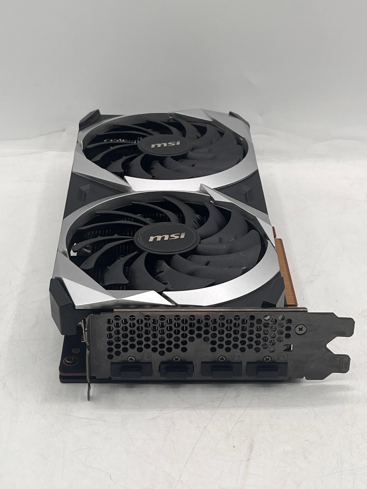 MSI AMD Radeon RX 6600 MECH 2X 8GB GDDR6 Graphics Card