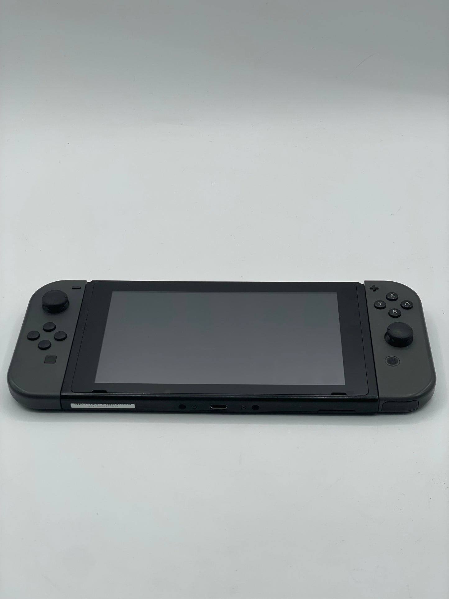 Nintendo Switch HAC-001 Handheld Console - 32GB - Gray Joy-Con and Acessories
