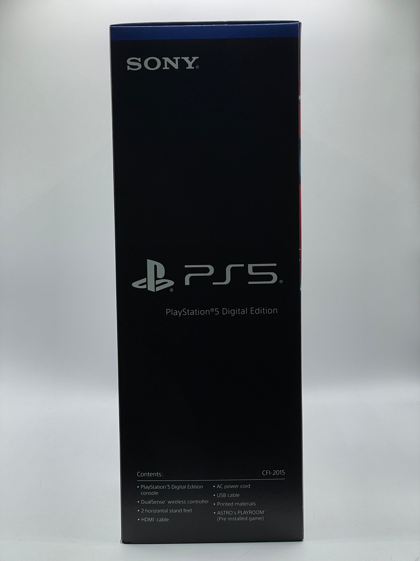 New Sony PlayStation 5 Slim Digital Edition PS5 1TB White Console Gaming System