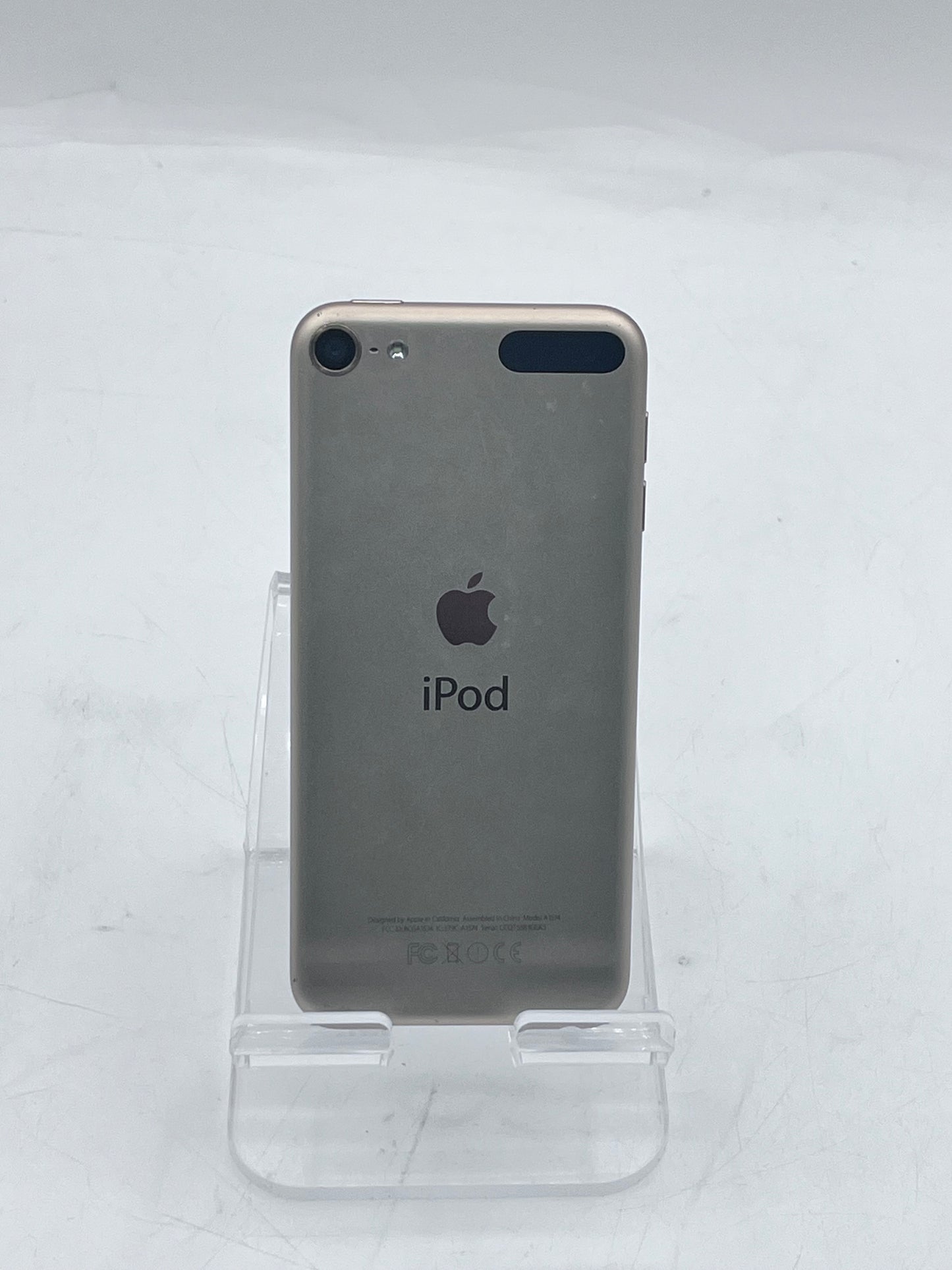 Apple iPod Touch 6th Gen A1574 MKH02LL/A 12GB Gold