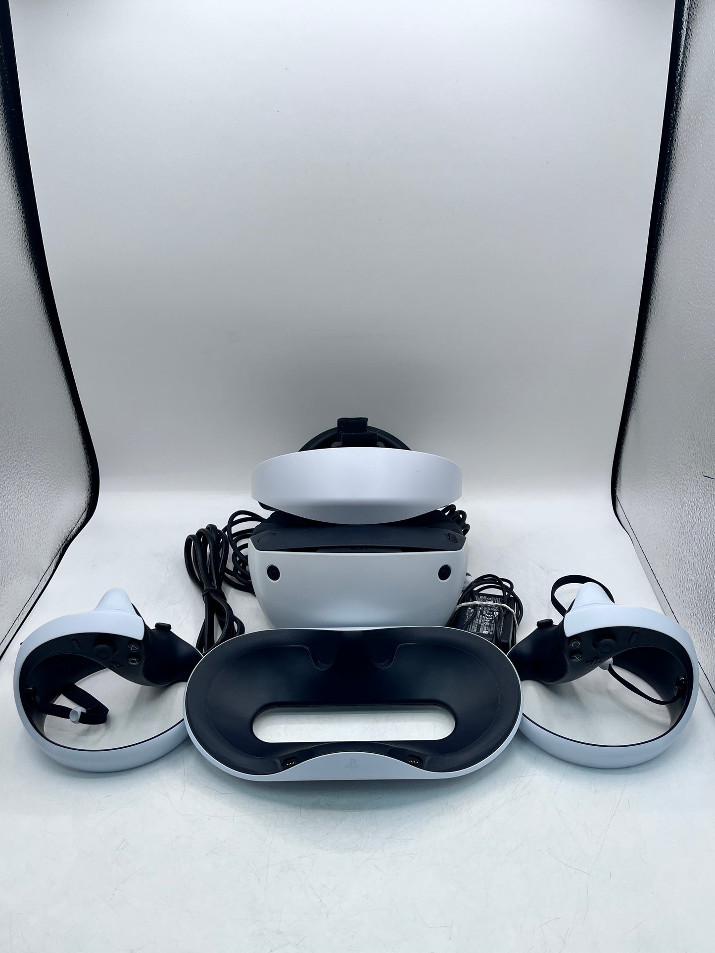 Sony PlayStation VR2 CFI-ZVR1 Headset & Sense Controllers for PS5