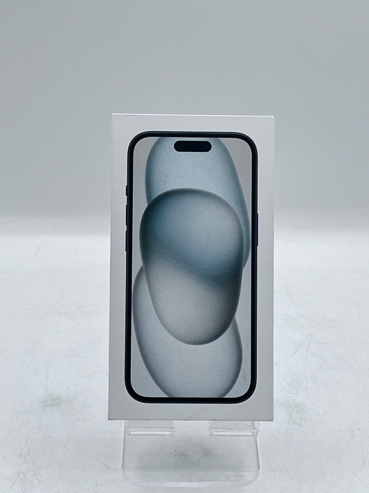 Apple iPhone 15 128GB Black Unlocked - NEW & SEALED