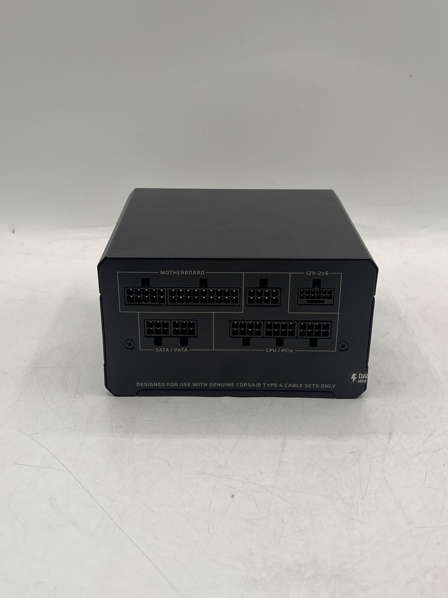 Corsair RM1000e (2023) 1000W Fully Modular Low-Noise ATX PSU
