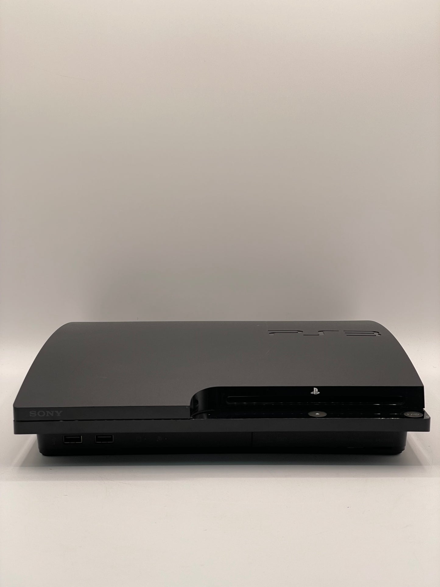 Sony PlayStation 3 Slim PS3 120GB Black Console Gaming System CECH-2101A