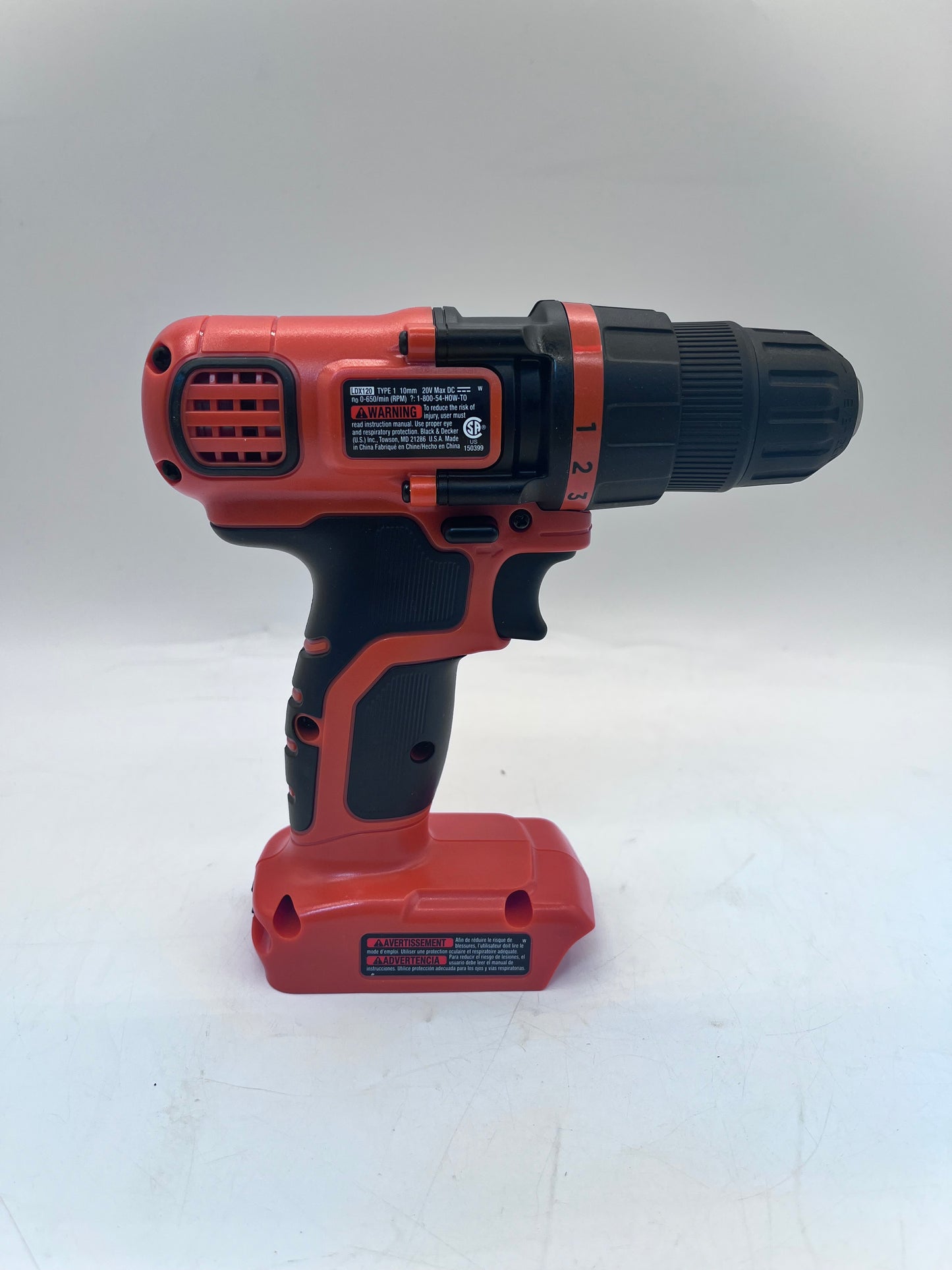 Black and Decker BLACK+DECKER D4KITCDCRL 20V MAX 4-Tool Lithium Cordless Combo