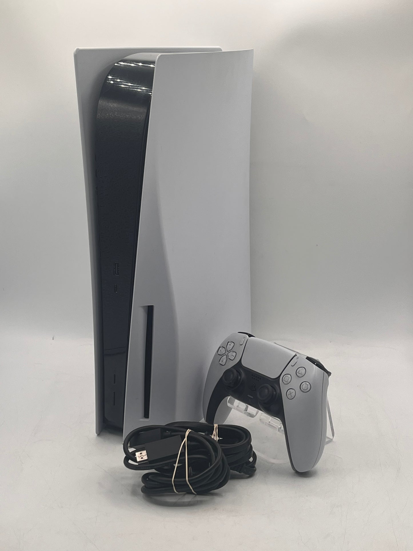 Sony PlayStation 5 Disc Edition (CFI-1215A) 825GB Video Game Console White