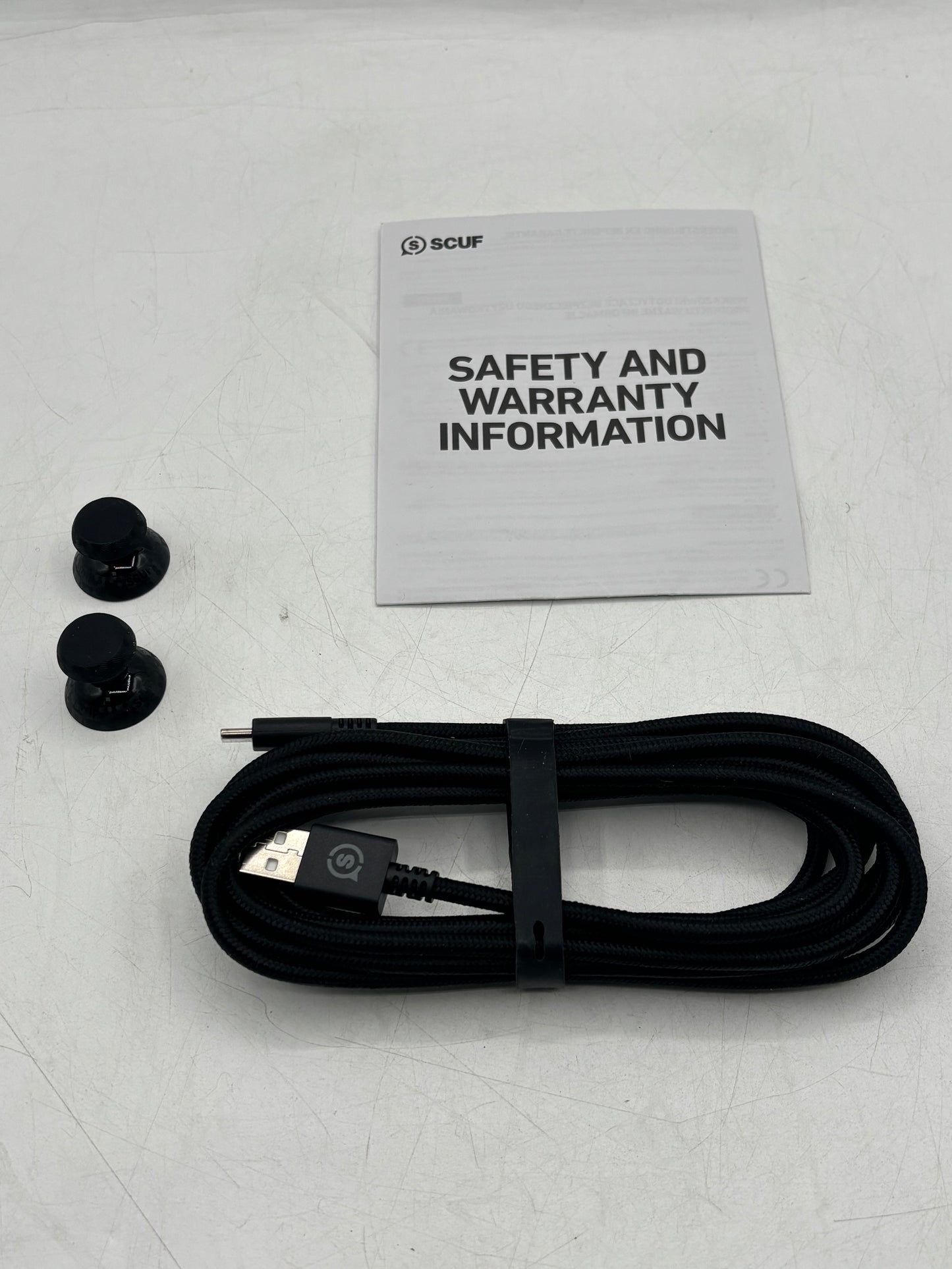 SCUF - Valor Pro Wired Performance Controller for Xbox, Black
