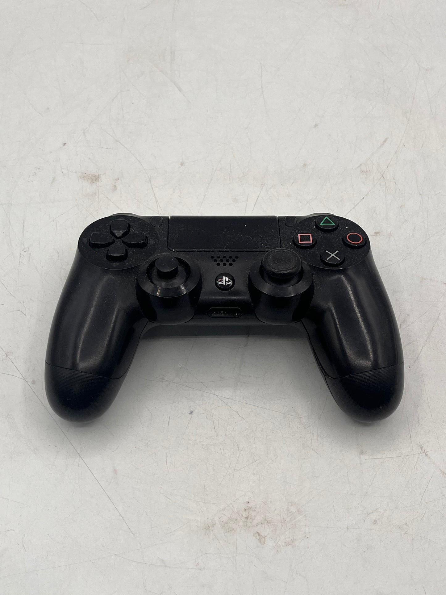 Sony PlayStation 4 CUH-1115A 500GB Console with 2 Controllers and Power Cable Black