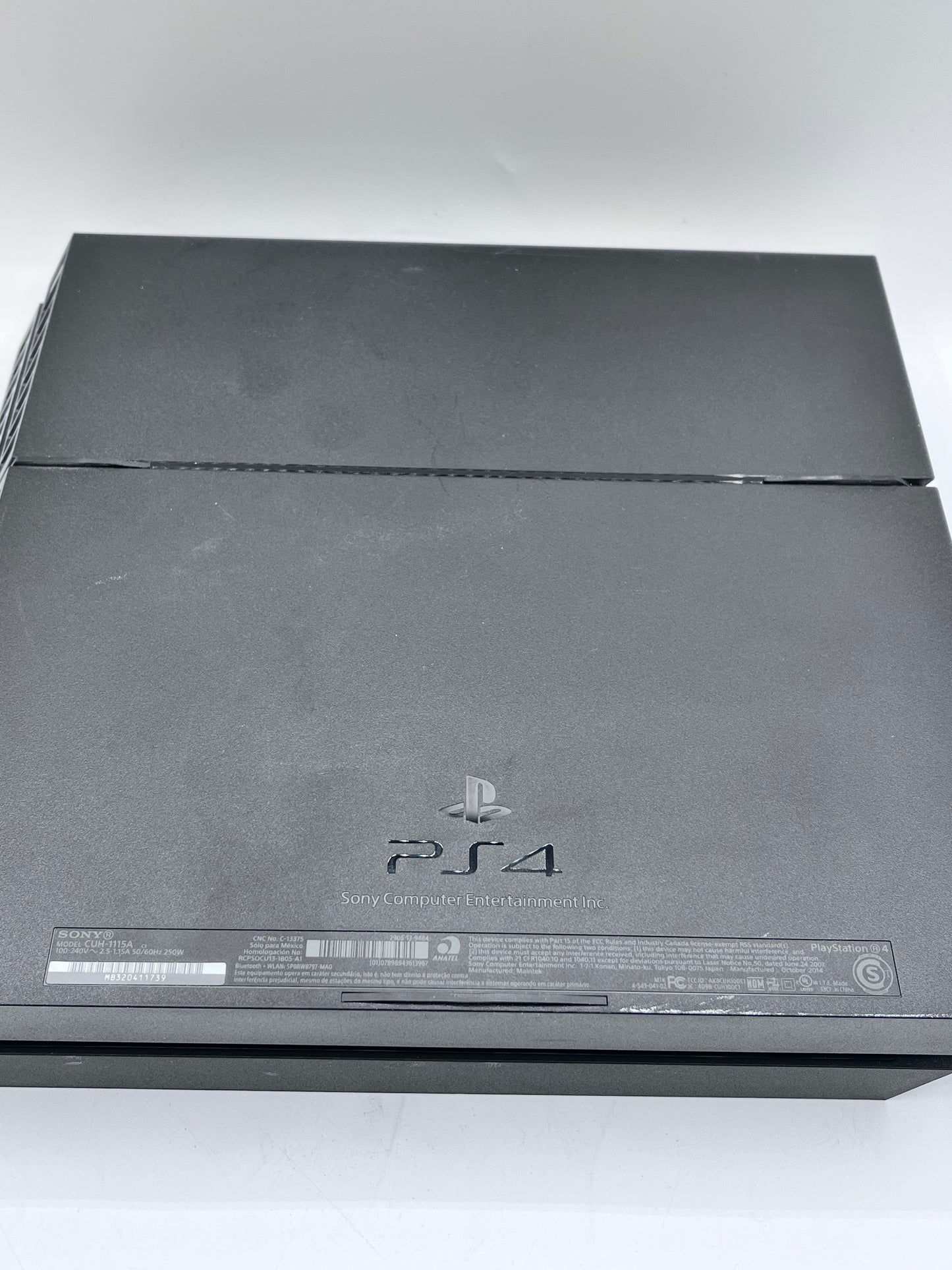 Sony Playstation 4 Original 500GB CUH-1115A W/ 2Controller & Cords Tested Working