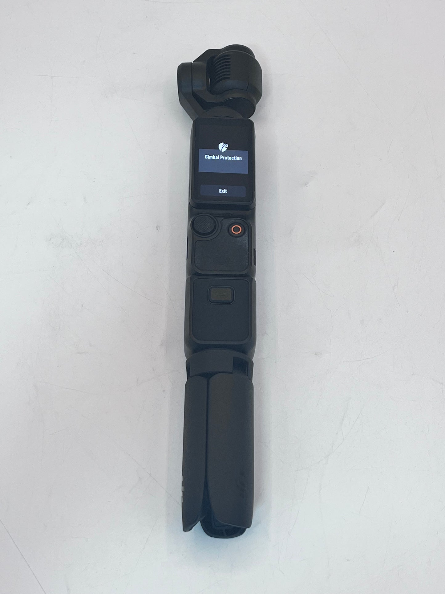 DJI Osmo Pocket 3 Handheld Camera with Gimbal Stabilizer GIMBAL PROTECTION ERROR