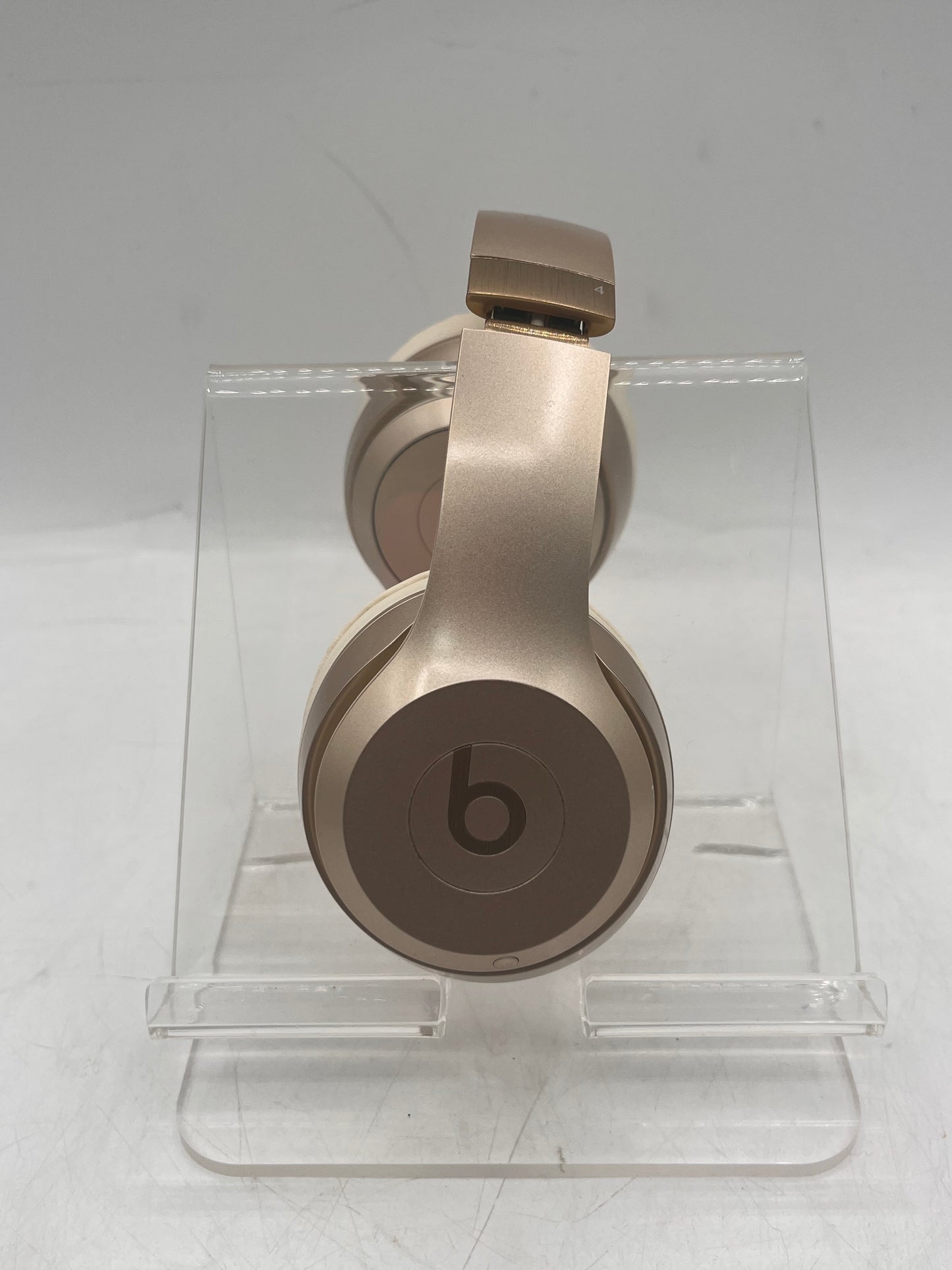 Beats Solo 4 Wireless Bluetooth On-Ear Headphones - Gold