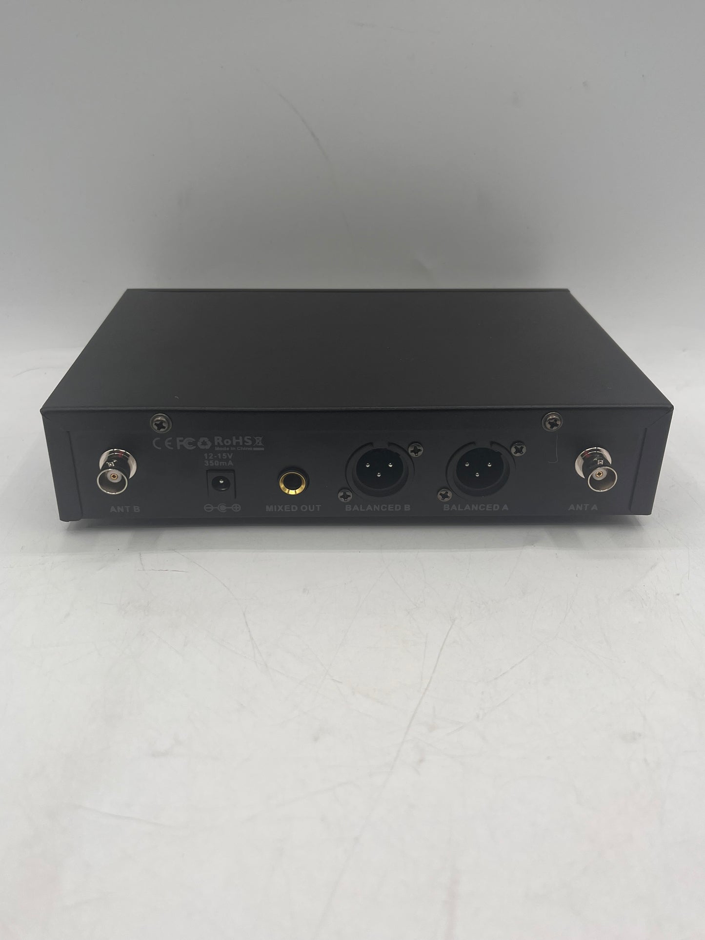 Gudeholo G920 Microphone - Black