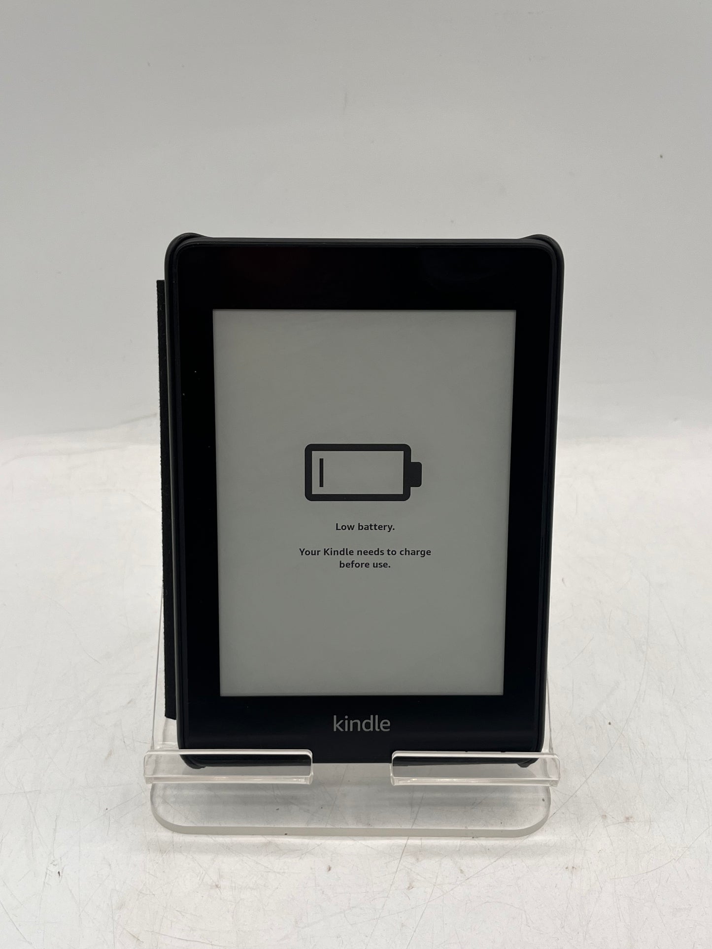 Amazon Kindle 10th Gen (2019) Tablet - Black Wi-Fi Only