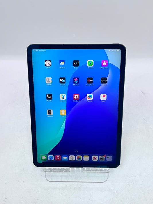 Apple iPad Pro A2068  MXEF2LL/A 512GB (2nd Gen, 11-inch) Gray Unlocked