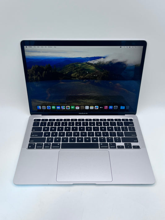 2020Apple MacBook Air 13.3" 8C M1 7C GPU 8GB 256GB A2337 REMOTELY MANAGED