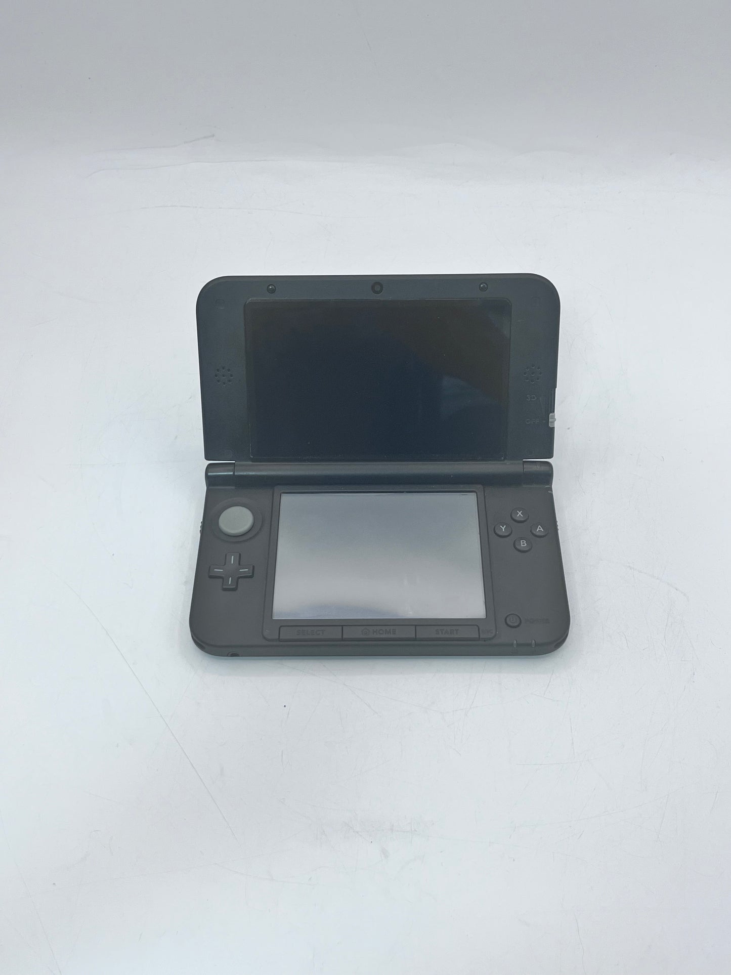 Nintendo 3DS LL TESTED WORKS No Charger, NO STYLUS Free Shipping