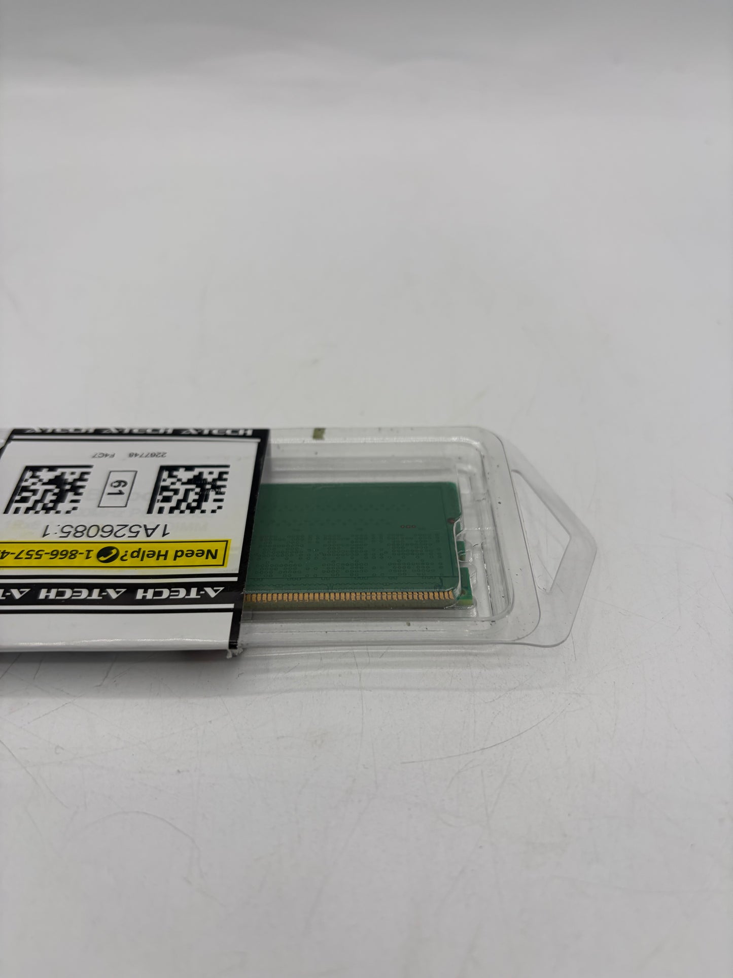A-Tech 16GB 1Rx8 PC5-38400 DDR5 RAM 4800 MHz Non-ECC DIMM