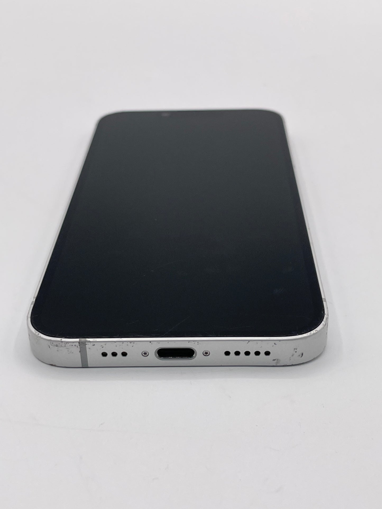 Unlocked Apple iPhone 16e 256GB A3212 MD0G4LL/A - White 100%BH Used With Box