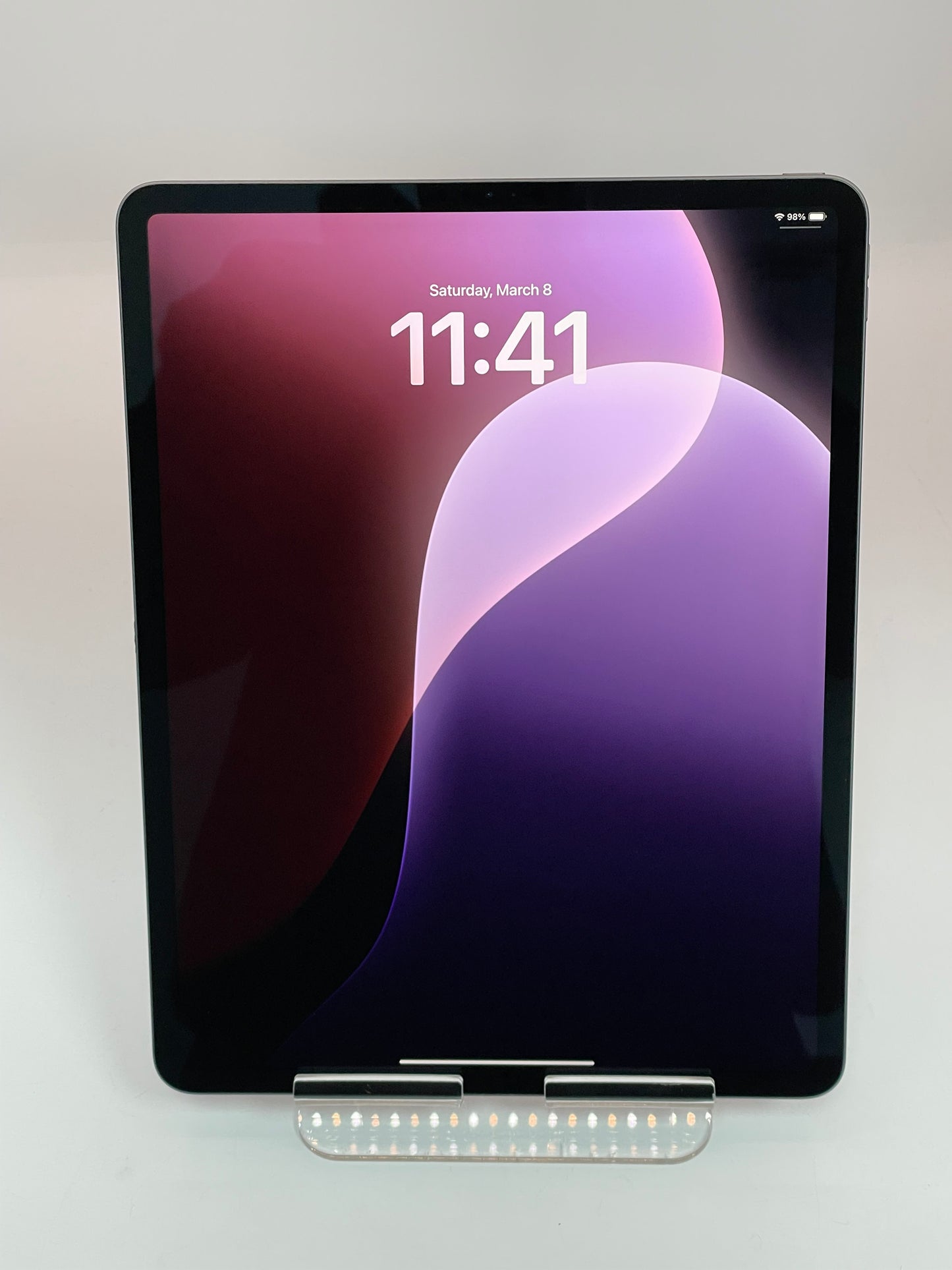 Apple iPad Pro 12.9-inch (3rd generation) 64 GB, Wi-Fi - Space Gray - Excellent