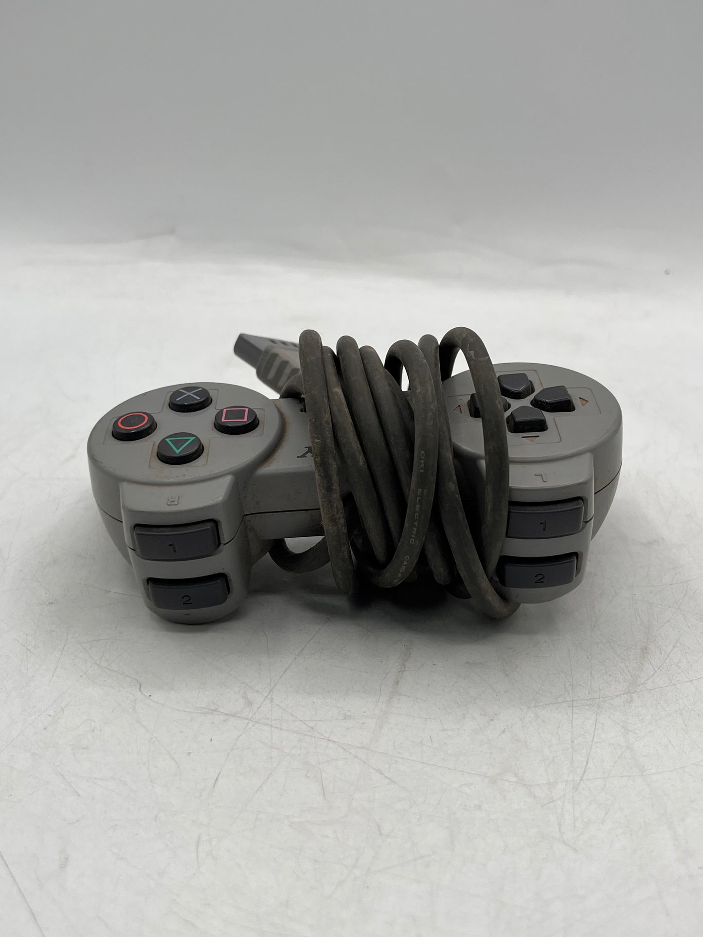 Sony PlayStation 2 Fat SCPH-30001 Black Console