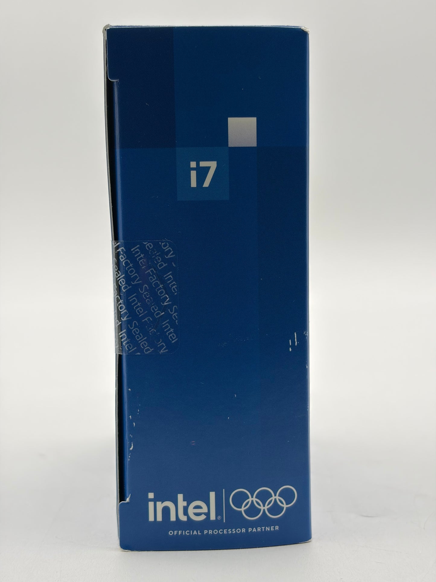 BRAND NEW SEALED Intel Core i7-11700K 3.6GHz 8 Core SRKNR 16 Thread LGA 1200 CPU