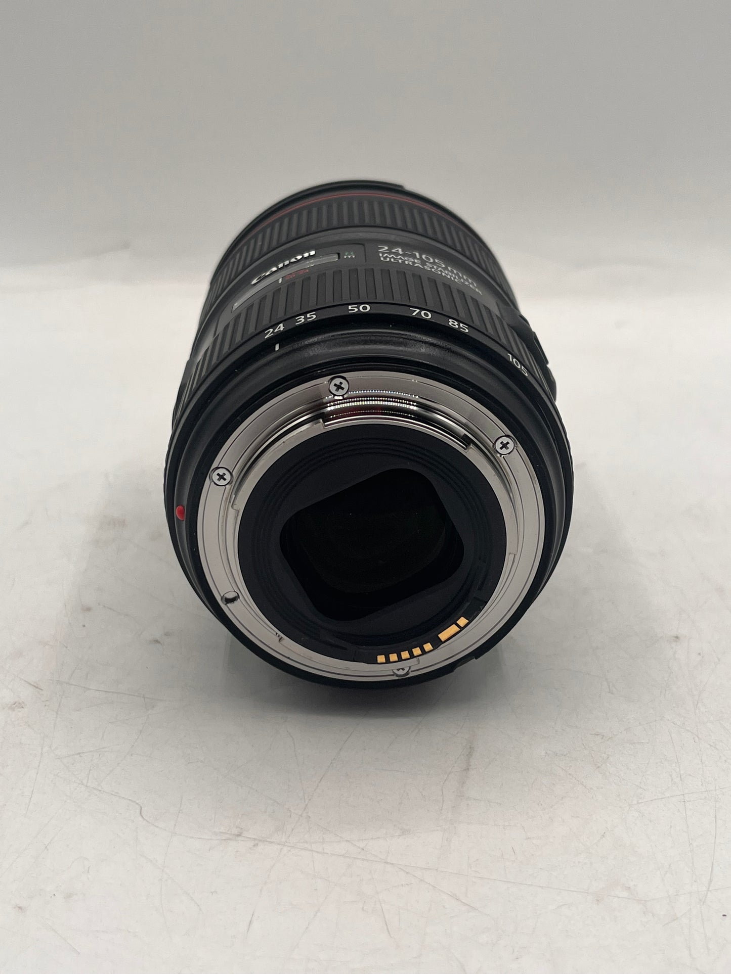 Canon EF 24-105mm EF 24-105MM 1:4 L IS II USM Camera Lens - Black