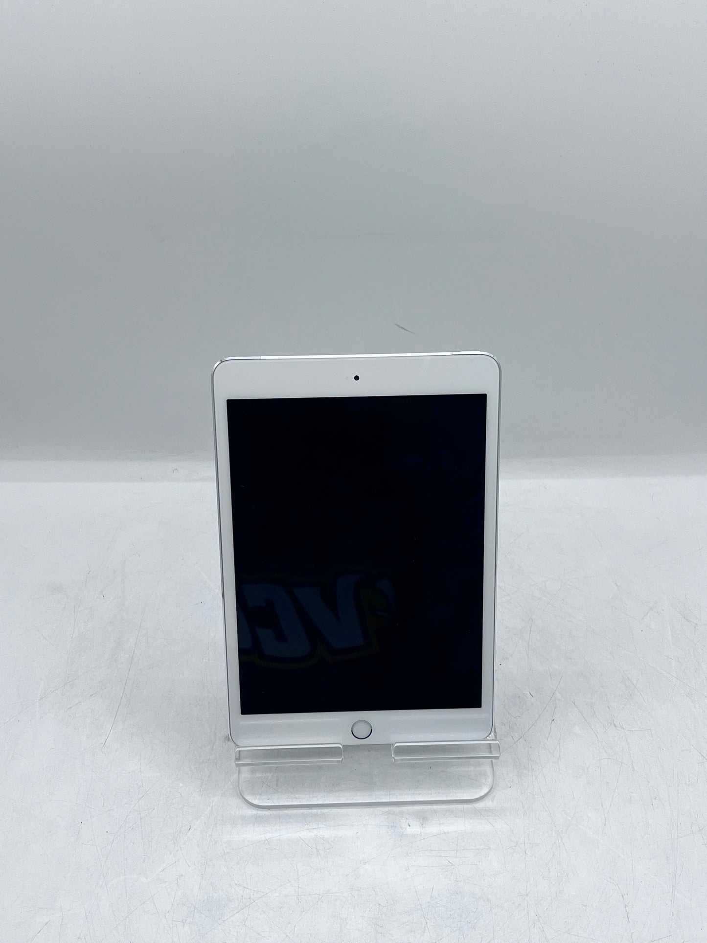 Apple iPad Mini (3rd Gen) A1600 MH3F2LL/A 64GB, Wi-Fi + 4G - Silver