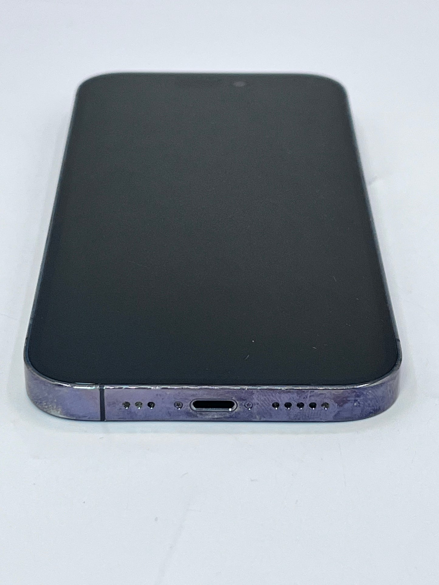 Unlocked Apple iPhone 14 Pro 6.1" 512GB A2650 MQ273LL/A - Purple READ