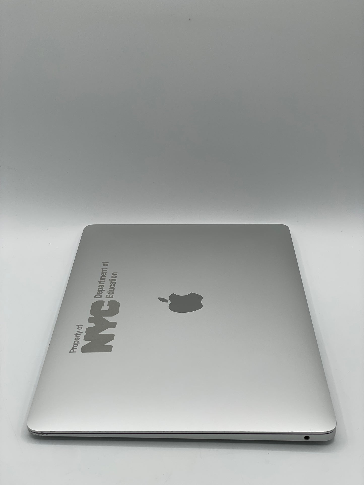 2020 Apple MacBook Air 13.3" M1 7C 8GB 128GB A2337 REMOTELY MANAGED 71 CC