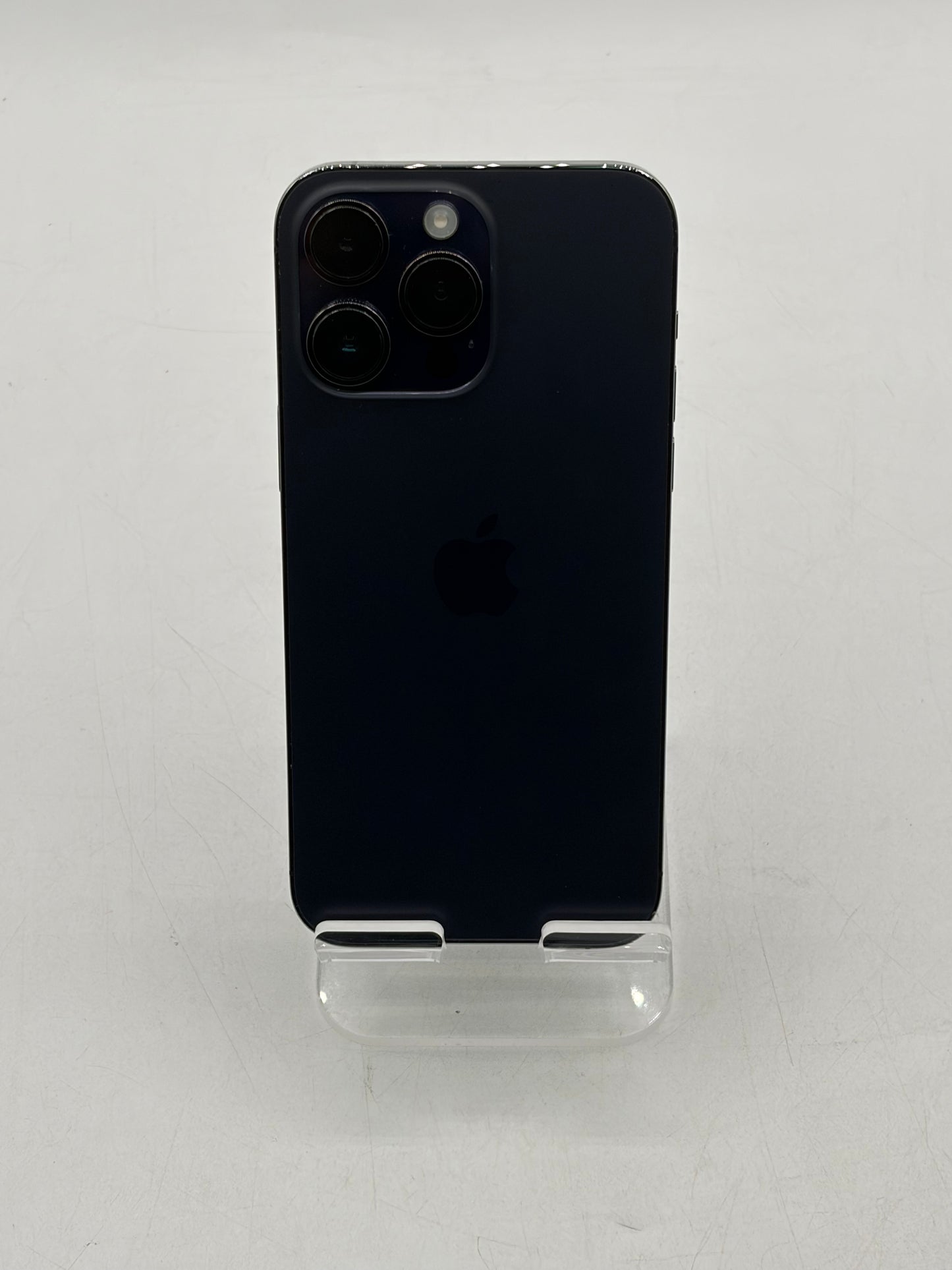 Unlocked Apple iPhone 14 Pro Max 256GB A2651 MQ8W3LL/A - Black Service Battery