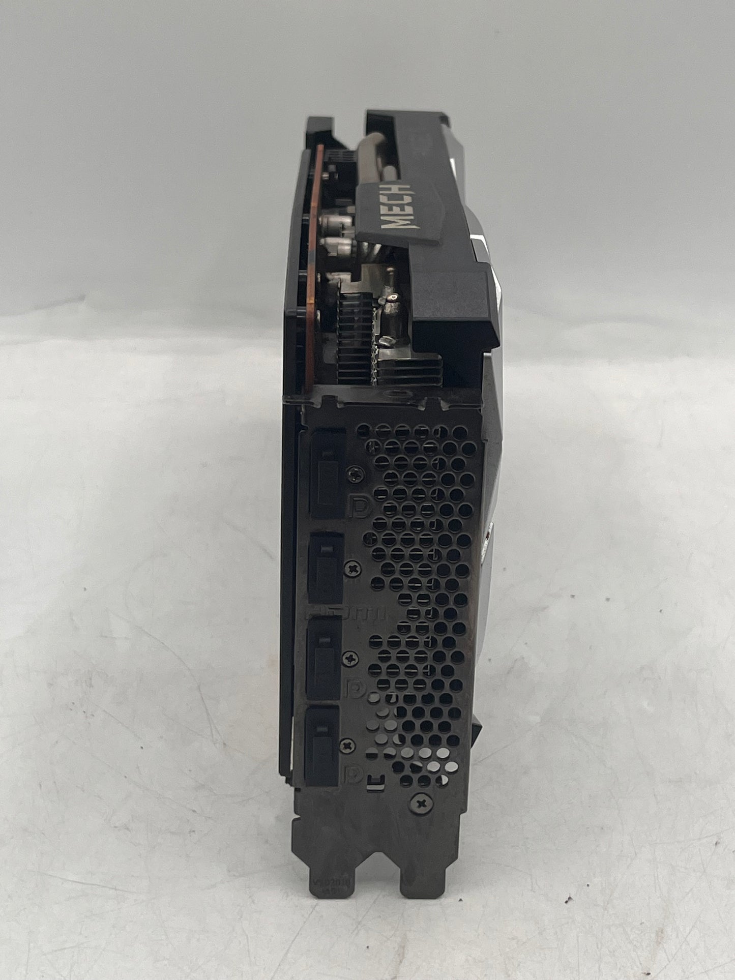 MSI AMD Radeon RX 6600 MECH 2X 8GB GDDR6 Graphics Card