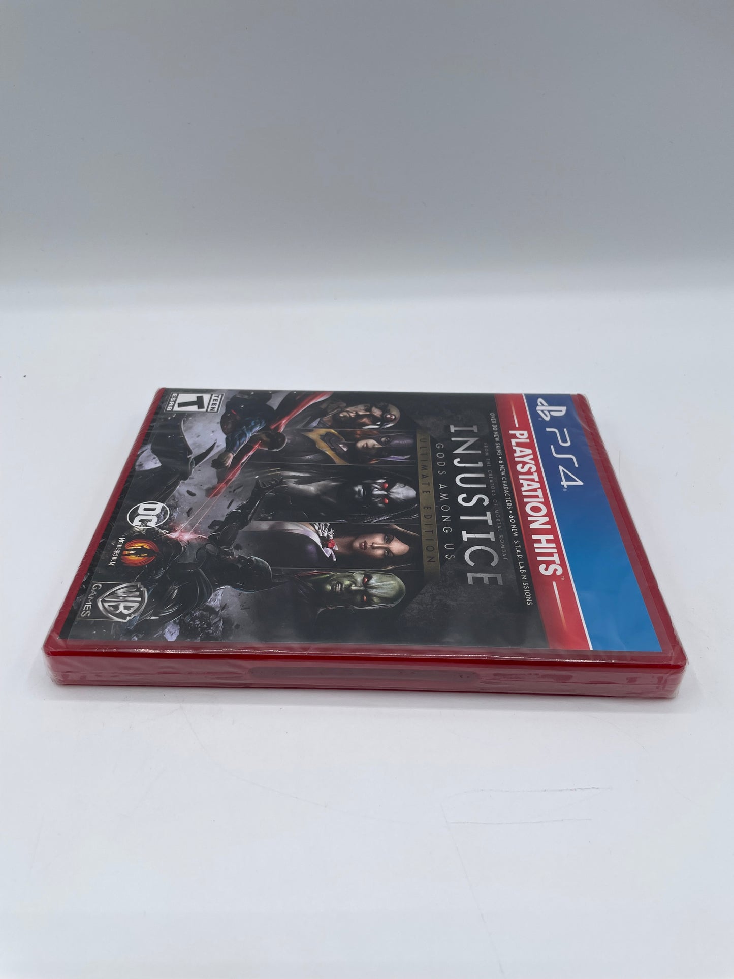 Playstation 4 Injustice: Gods Among Us Ultimate Edition - NEW