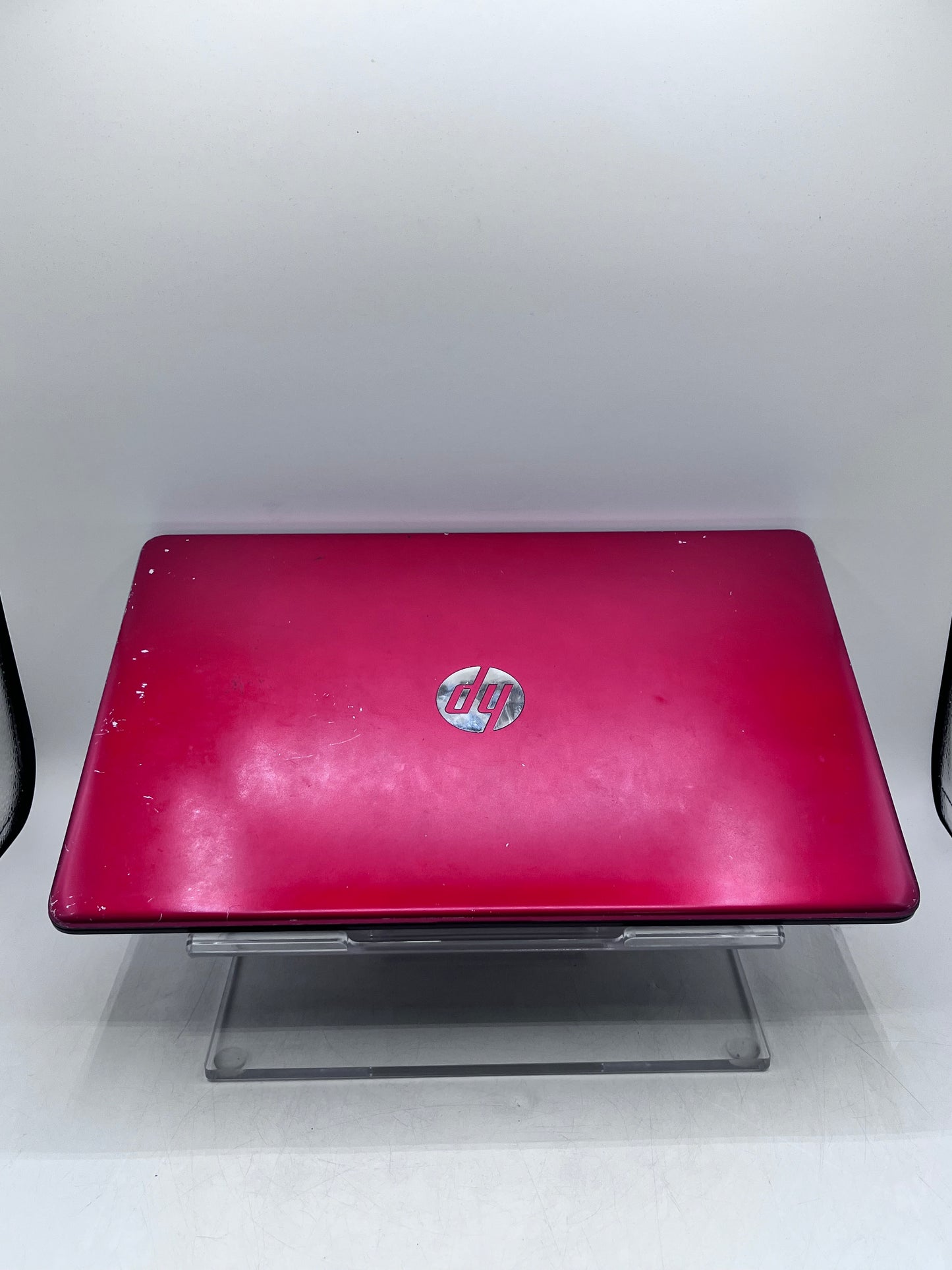 HP 15-bs134wm Laptop Intel Itanium 4GB  500GB - Red