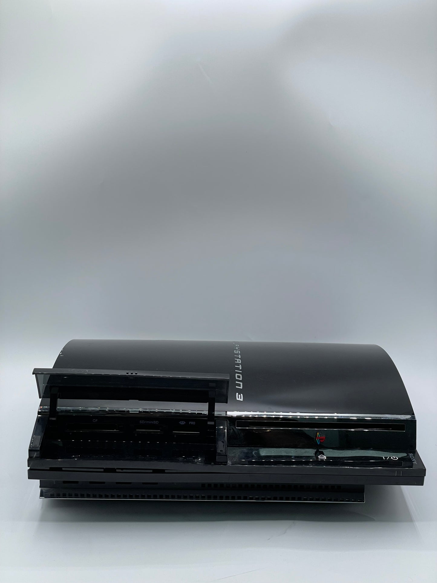 Sony PlayStation 3 Fat 80GB CECHE01 Backwards Compatible PS1 PS2 PS3